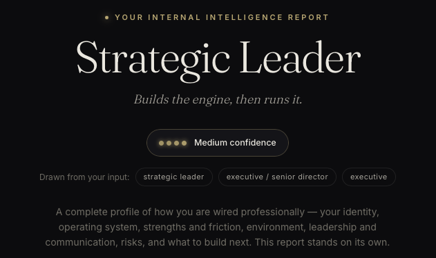 Launch Report Preview
