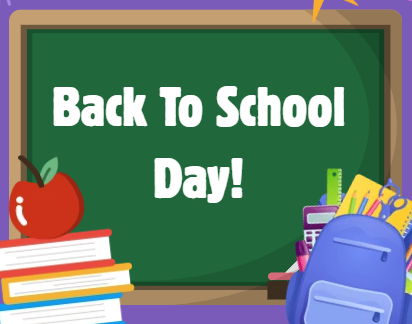 Back-to-School Day