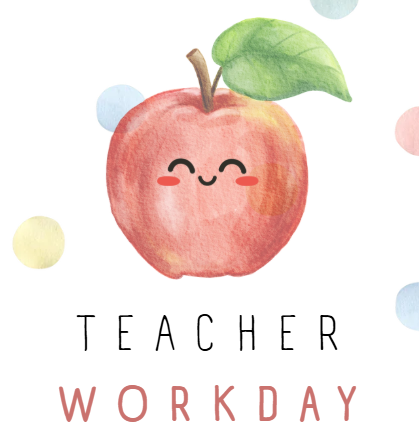 Teacher Workday