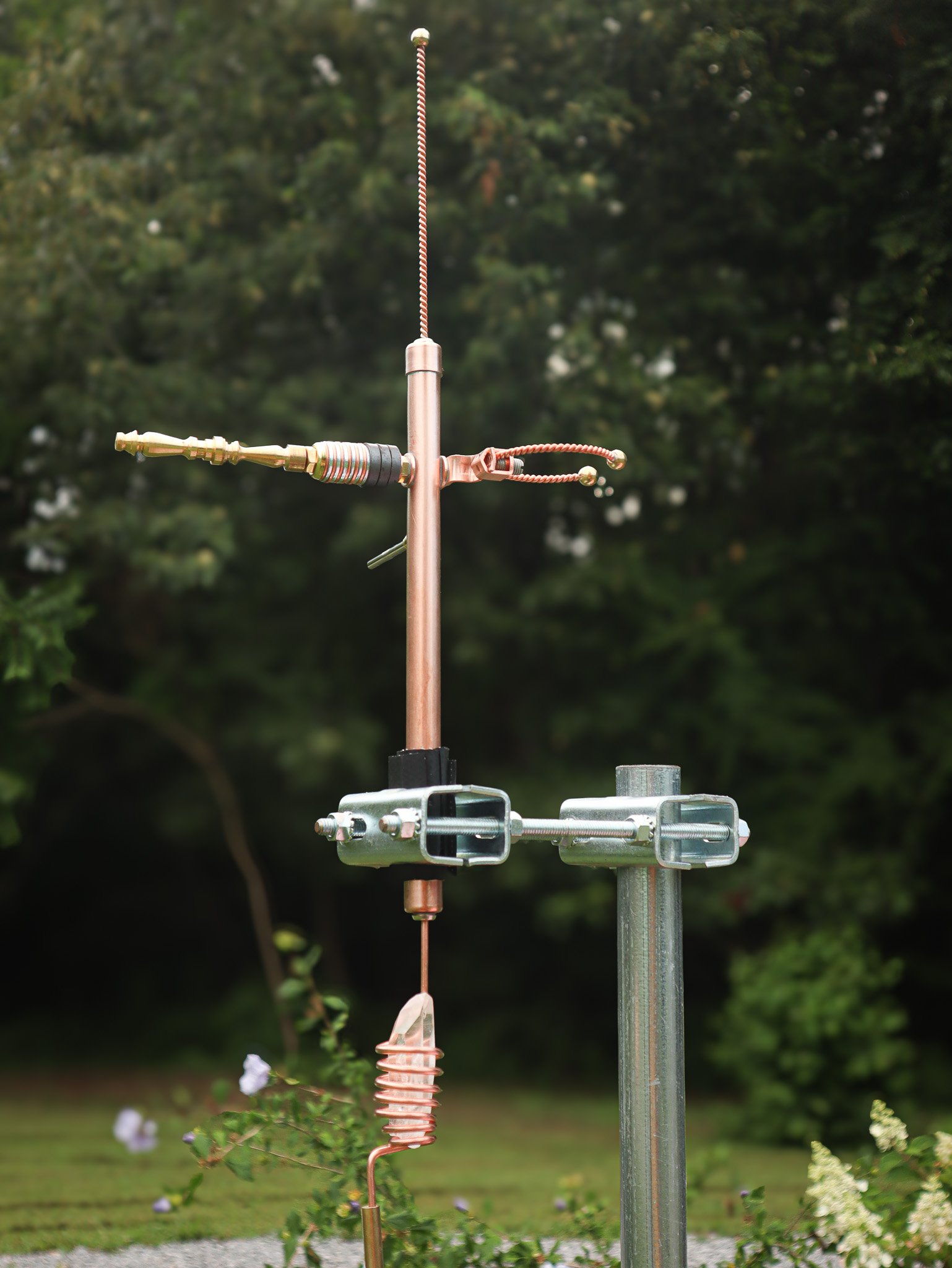 electroculture antenna CW2+ with clear quartz occillator free energy organic garden copper small farm vegetable gardening4.jpg