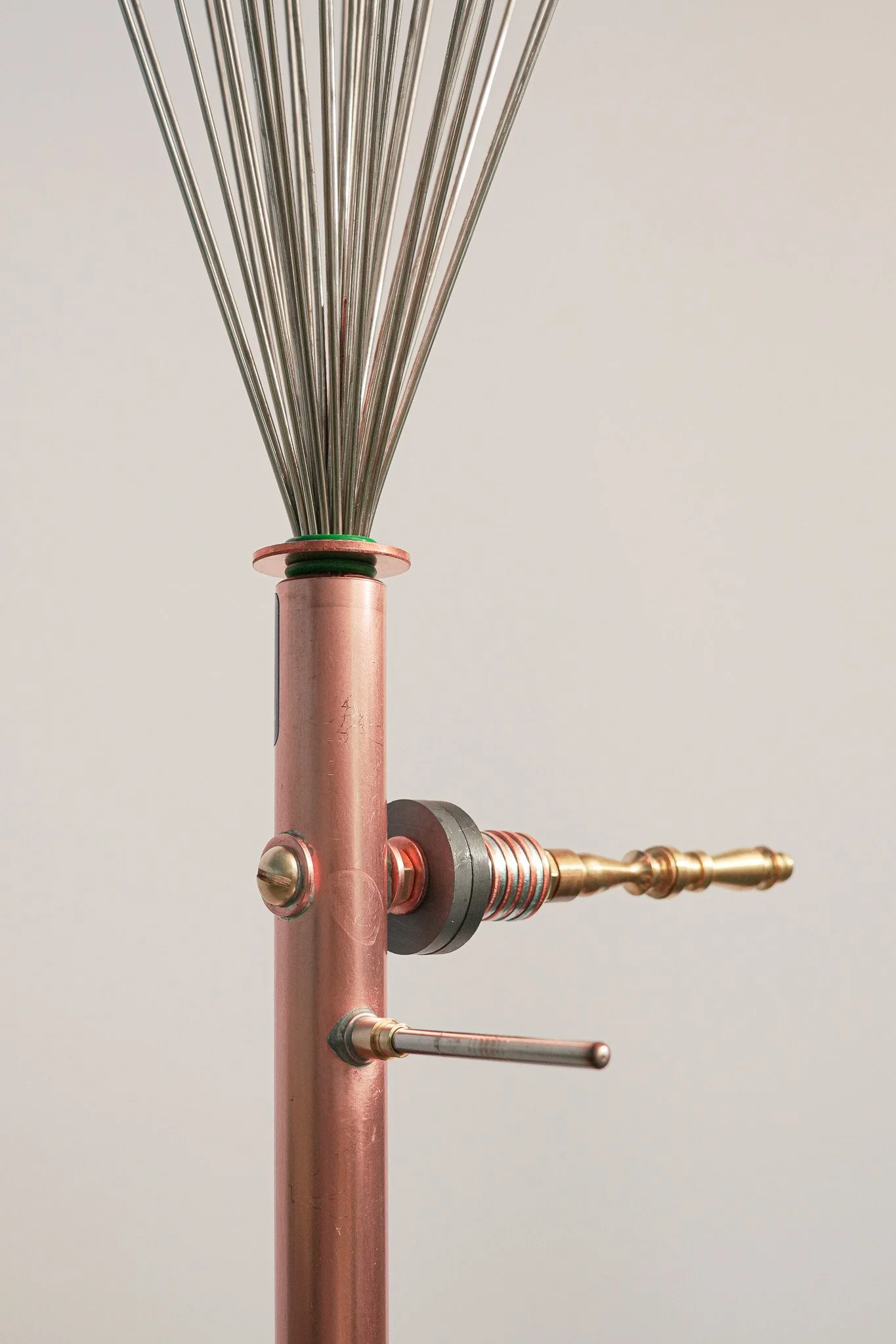 The fertile current electroculture antenna CW1 vegetable farm.  ..jpg