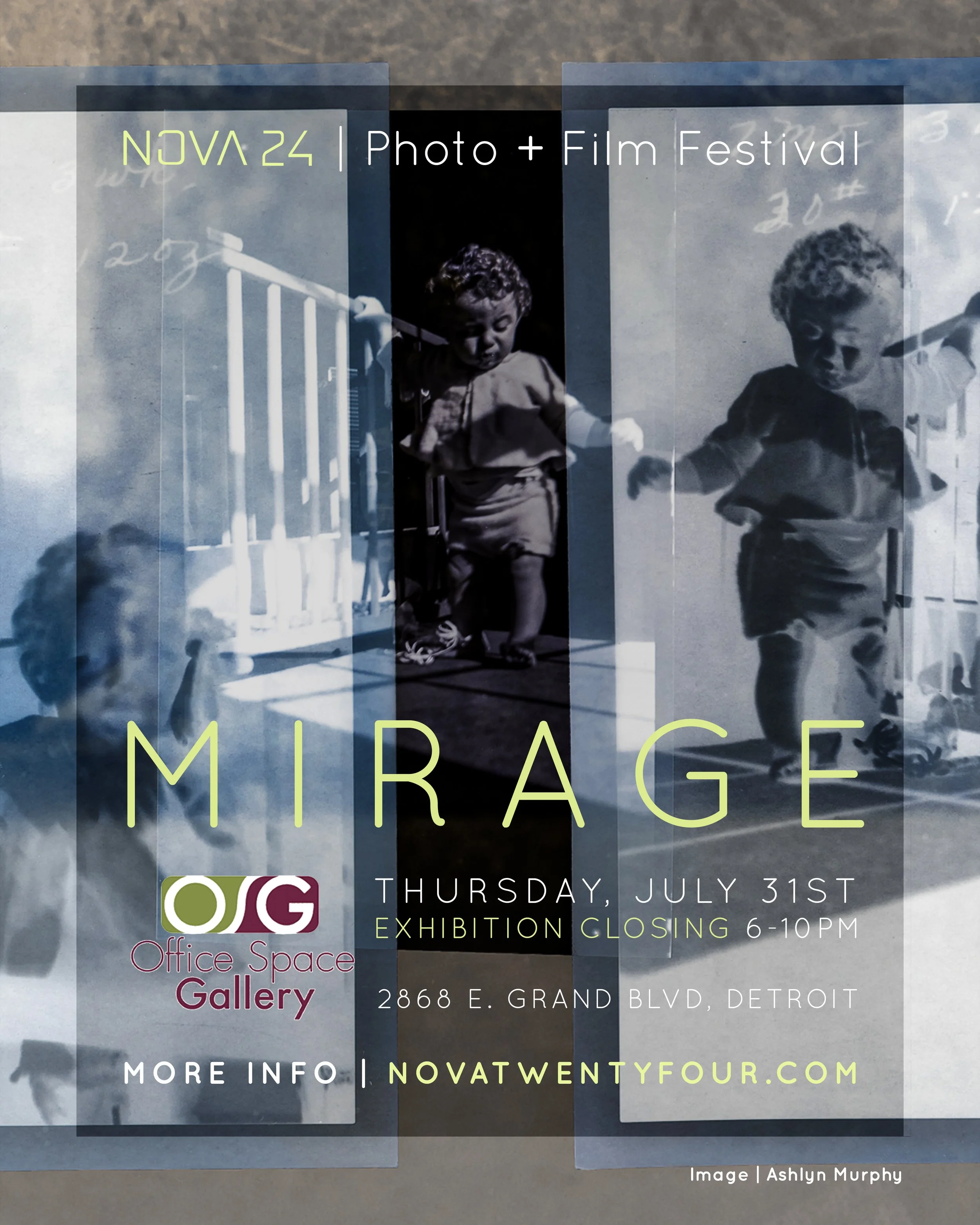 Mirage Closing @ Office Space Gallery
