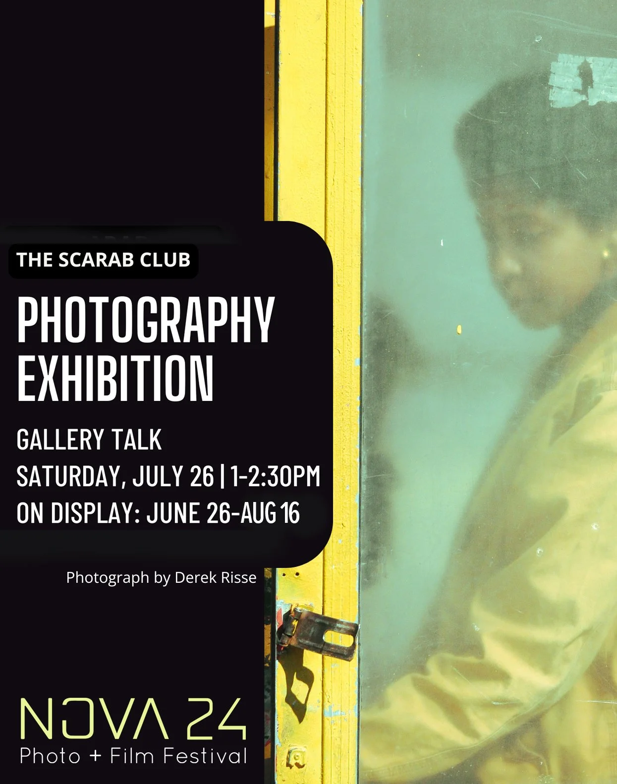 Gallery Talk | 54th Annual Photography Exhibition @ Scarab Club