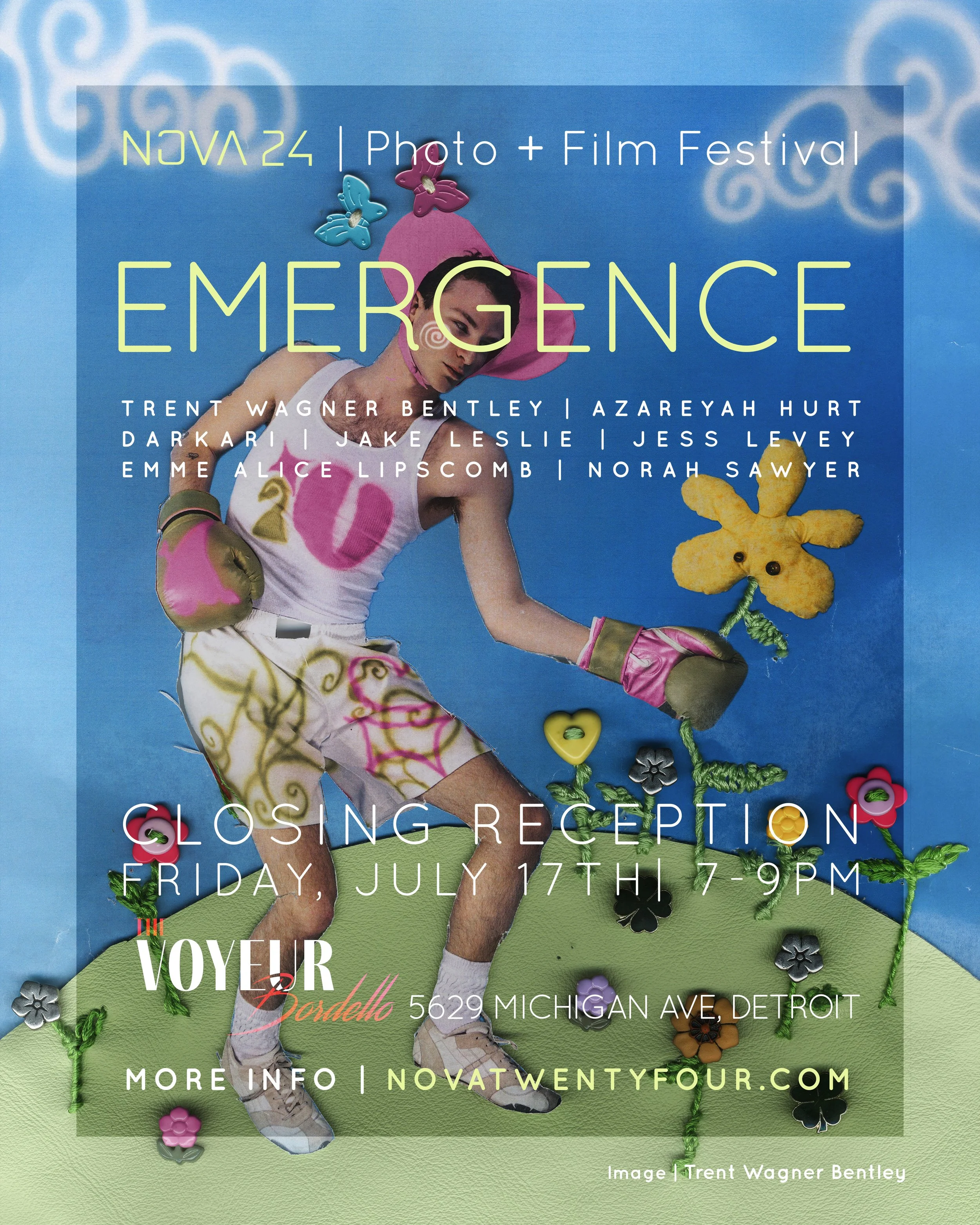 Emergence Closing @ The Voyeur Bordello
