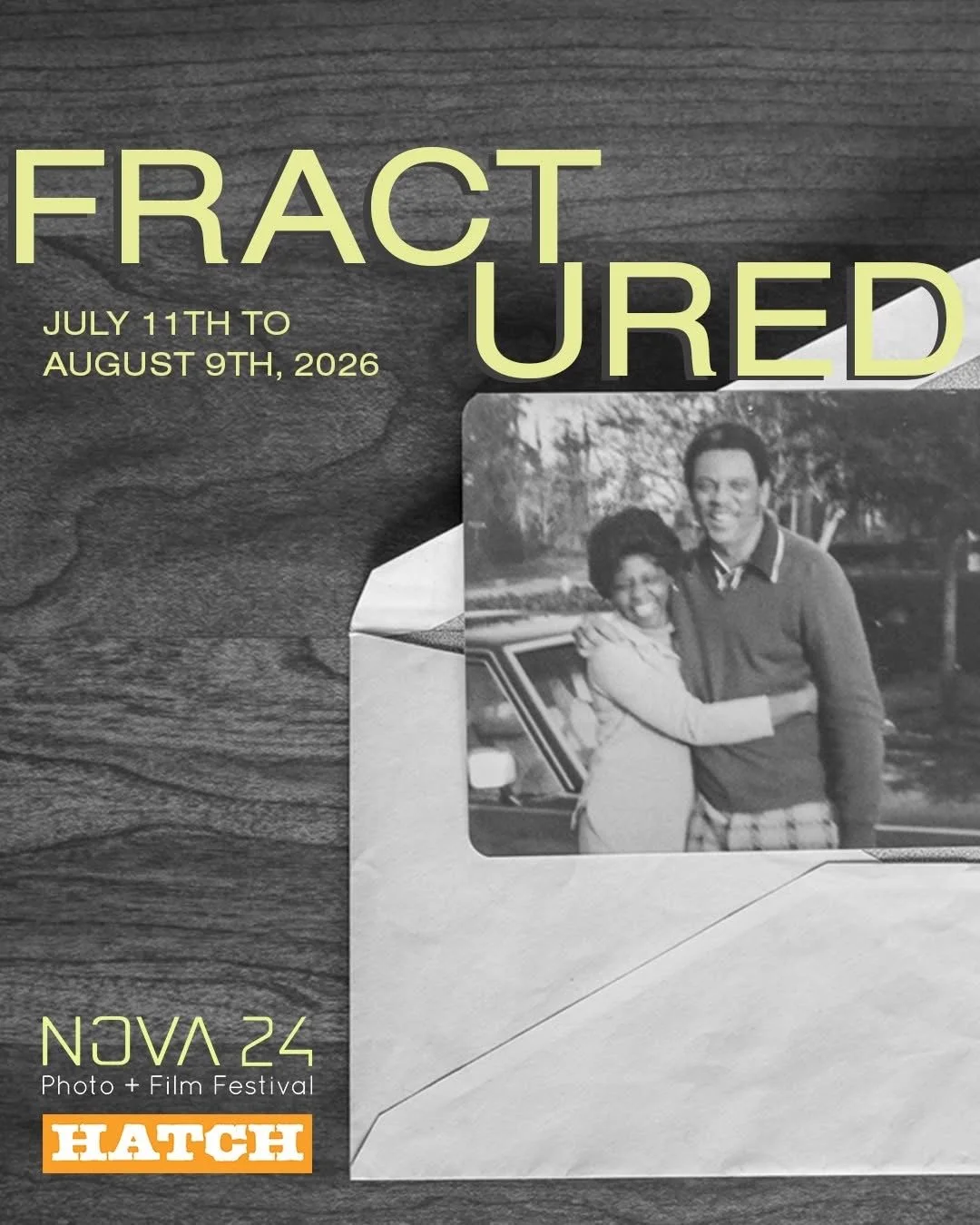 Fractured @ Hatch Gallery