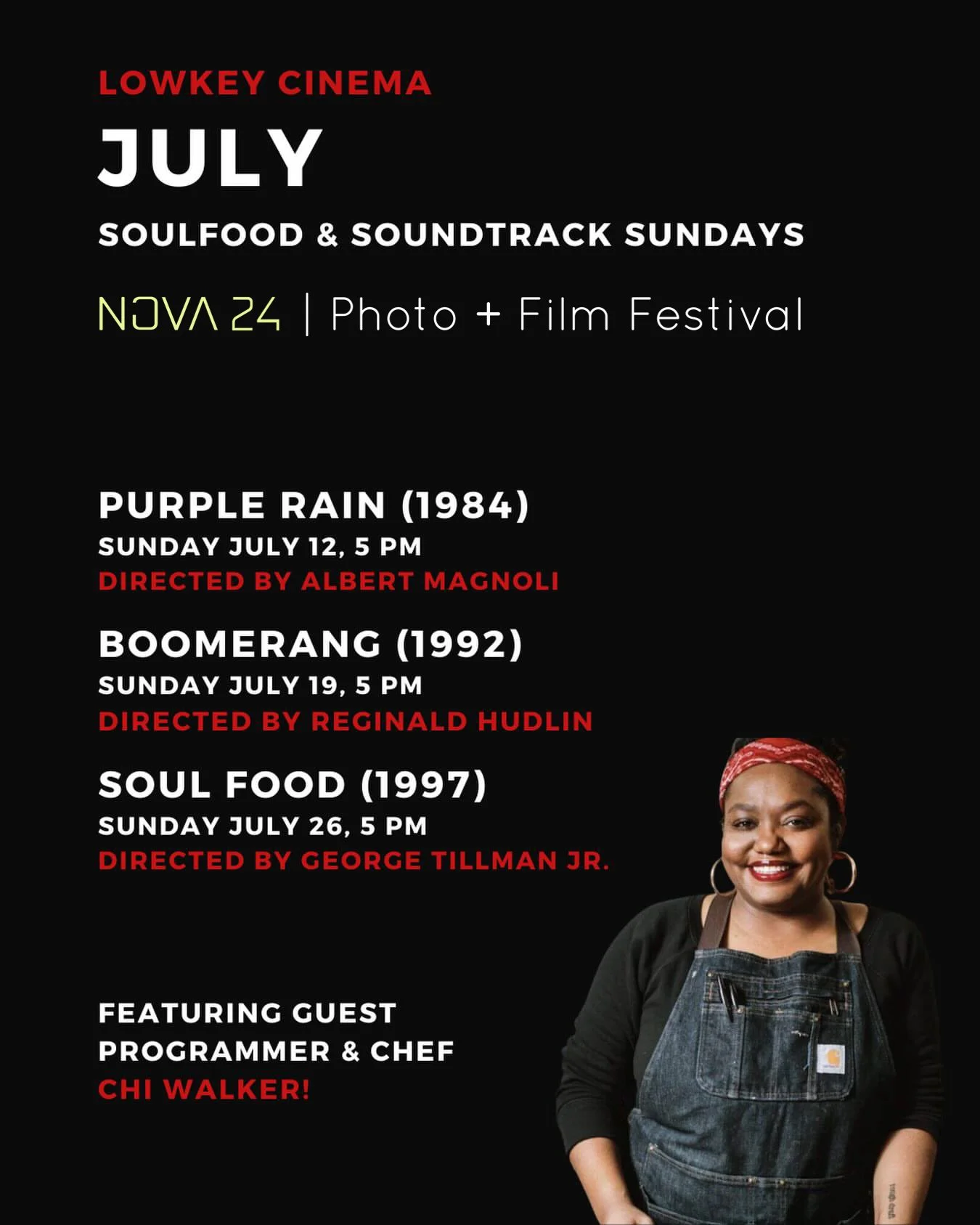 Soul Food (1997) @ Lowkey Cinema