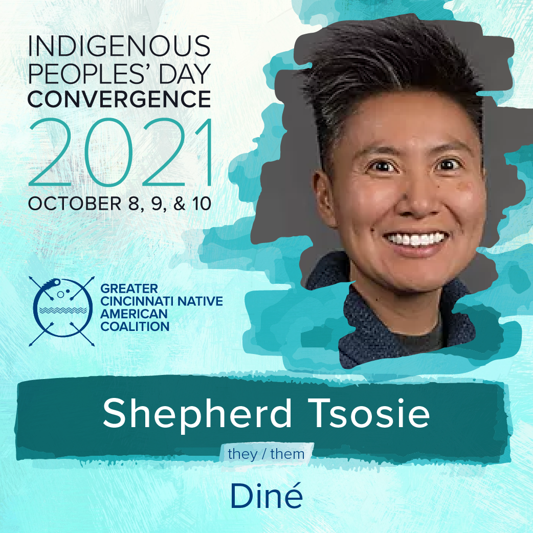 Shepherd Tsosie