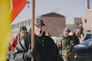 Support Indigenous Action: On A Knife Edge Documentary Screening