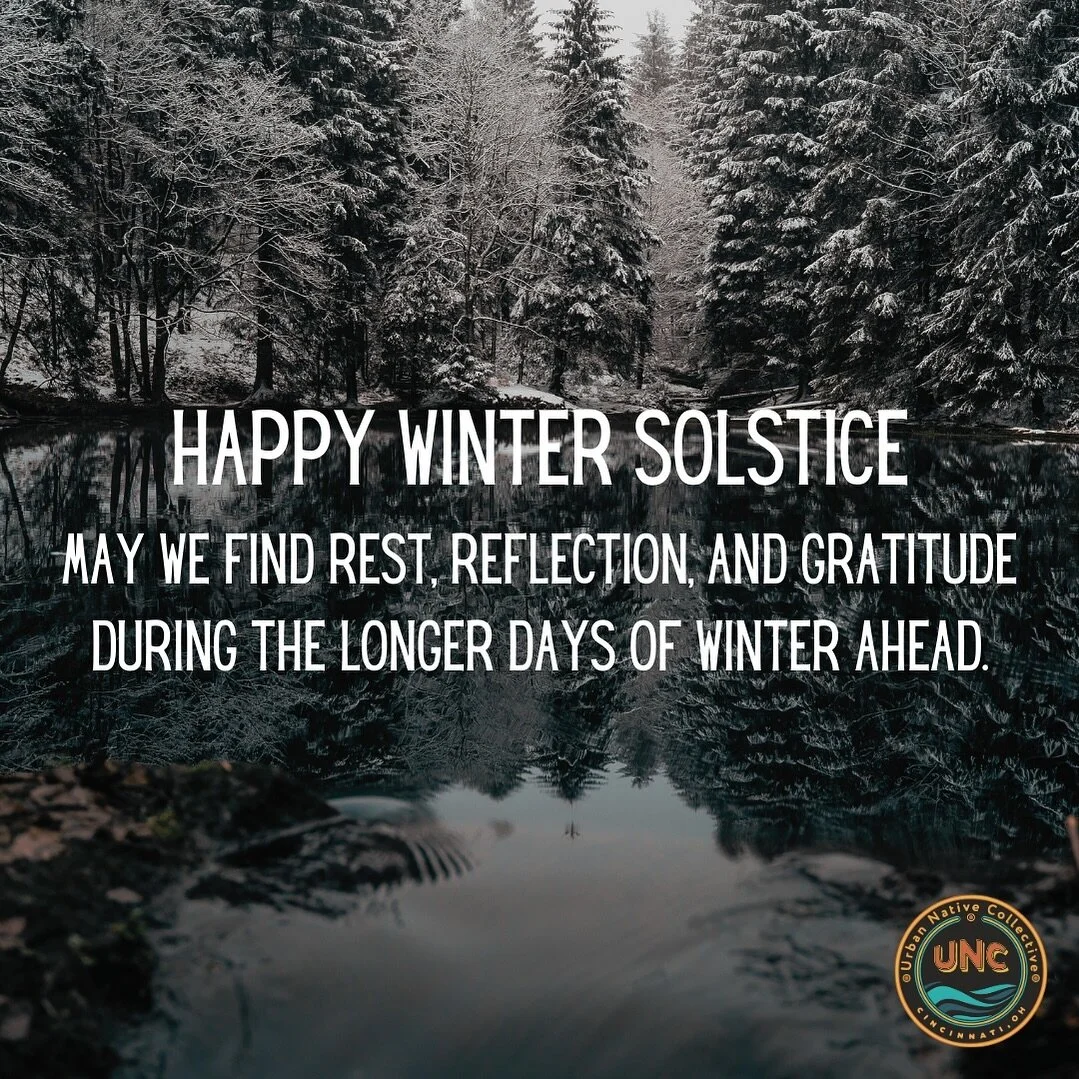 🌟🌙 Today marks the shortest day and the longest night of the year: the Winter Solstice. As we embrace the extended darkness, let it be a time for rest and may the quiet of winter wrap you in peace and offer you a chance to recharge. Happy #WinterSo