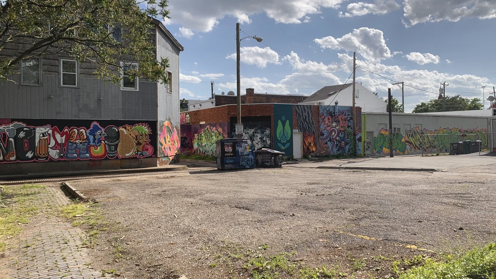 Film Screening: Medill Alley in Northside