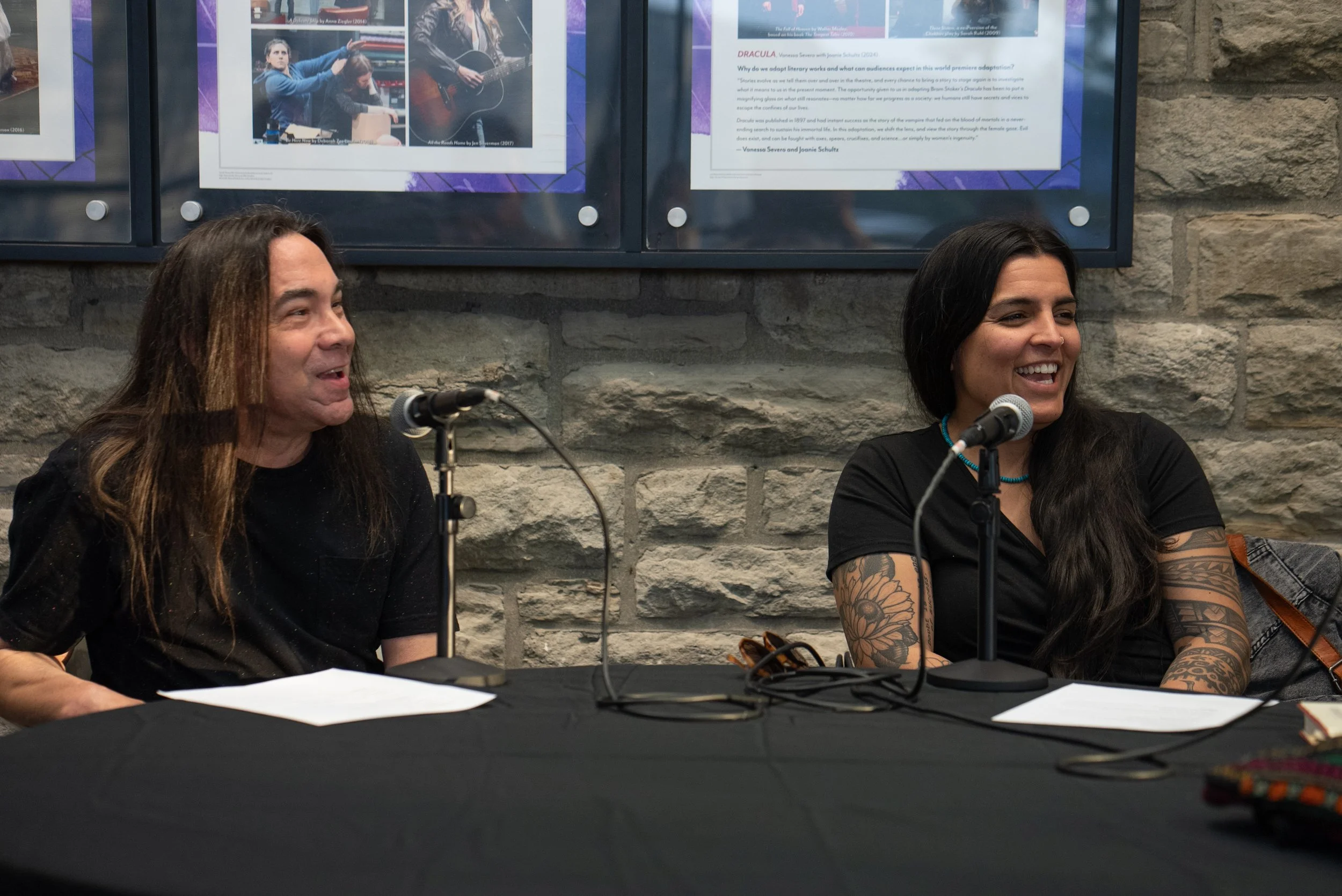 Life on the Margin's Podcast Live Recording