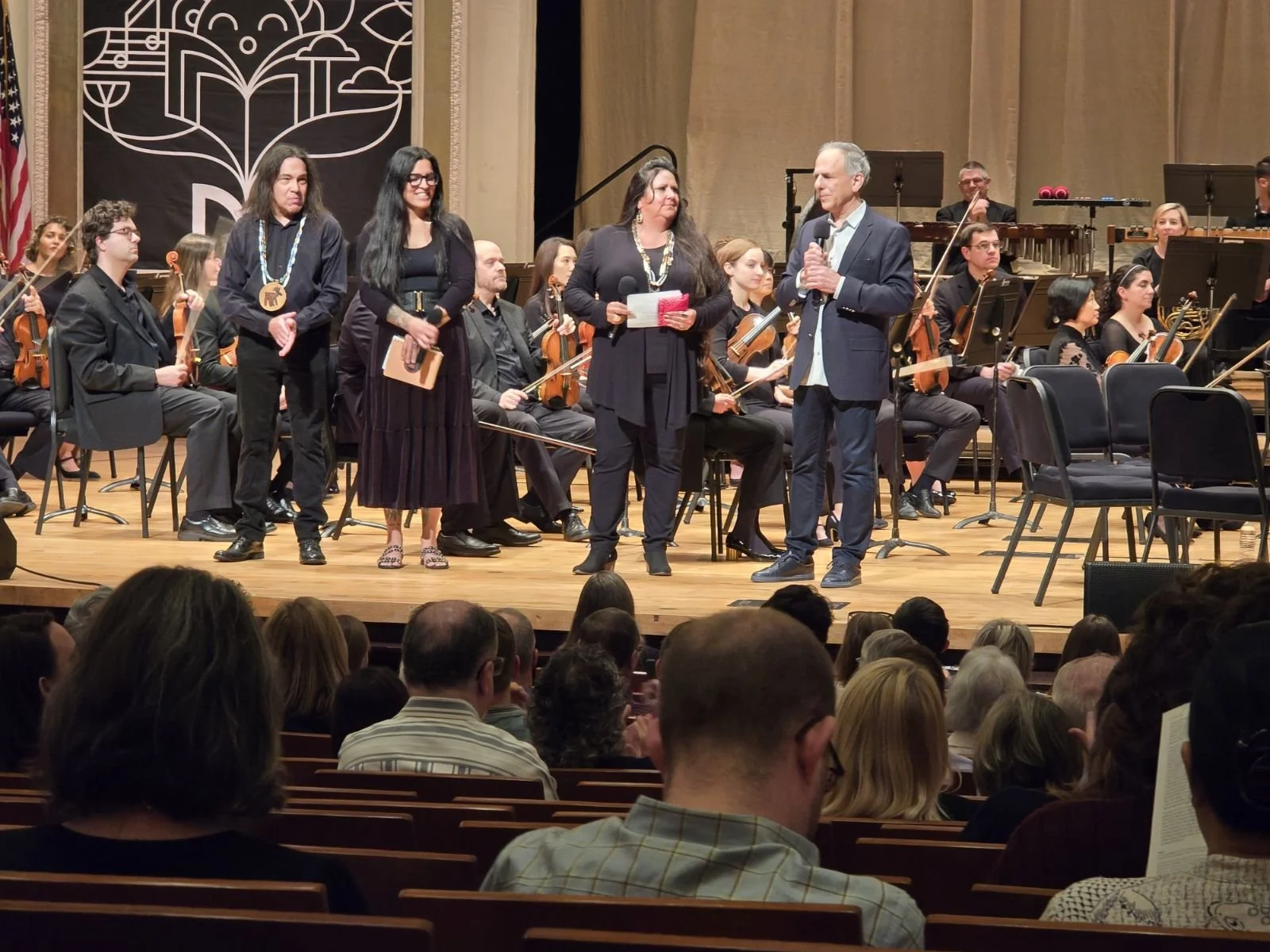 Cincinnati Symphony May Festival- Steiger Butte Drummers and Singers' Performance