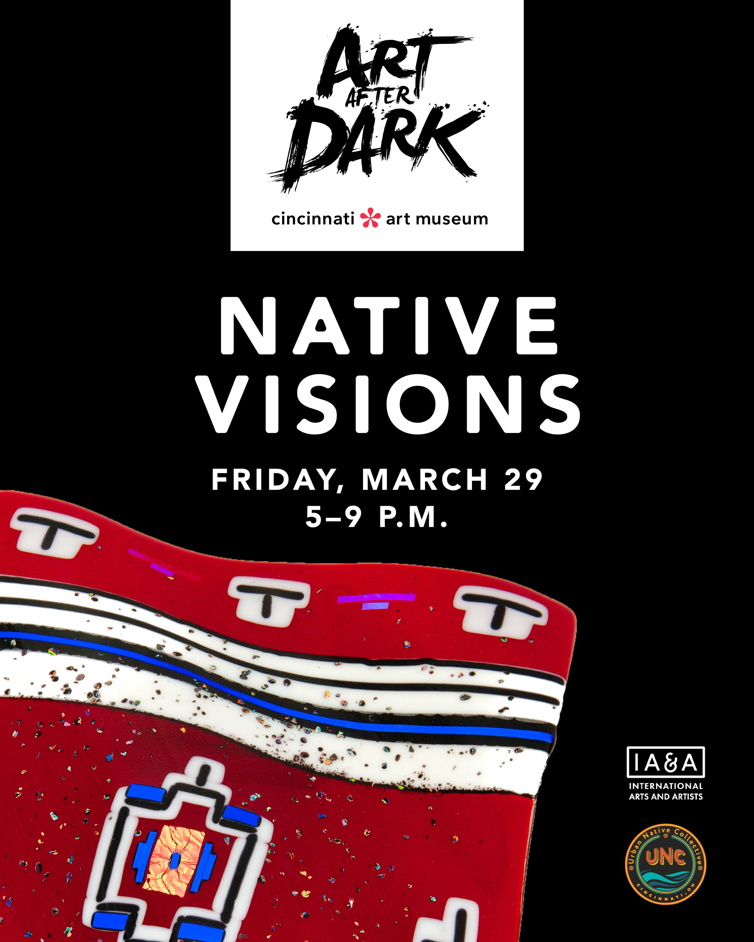 Art After Dark: Native Visions