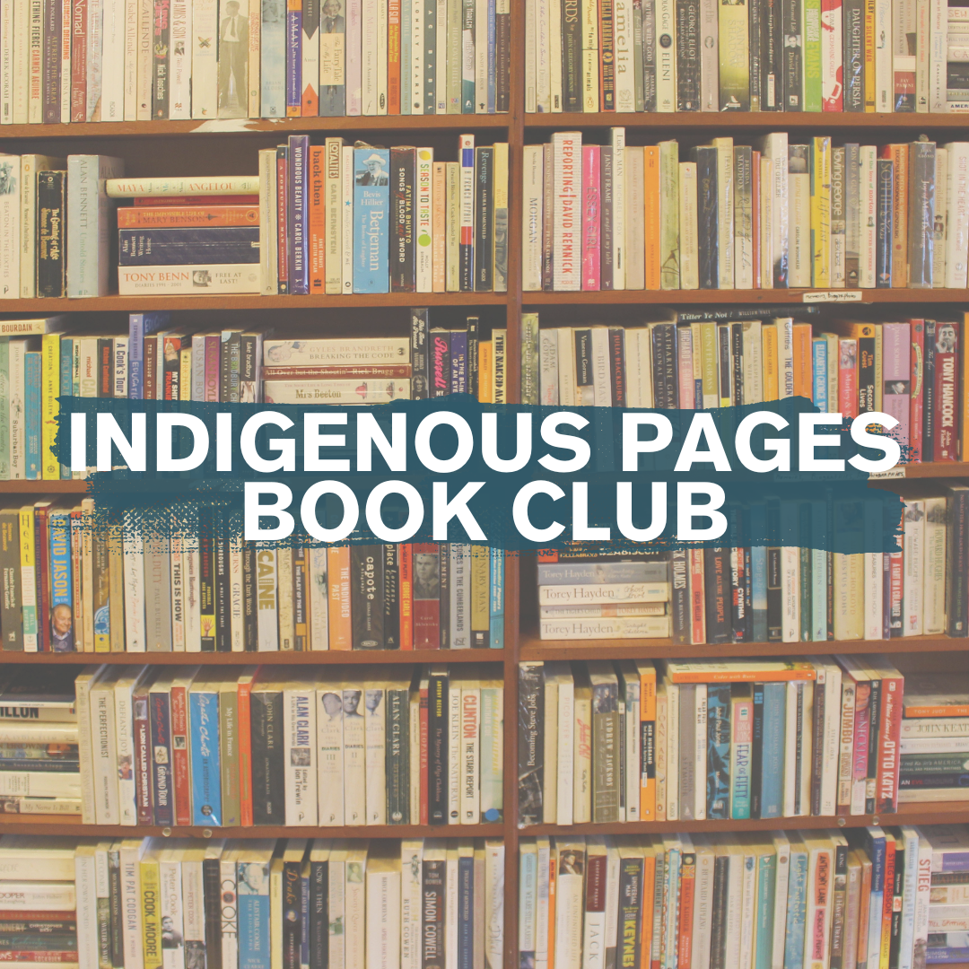 Indigenous Pages Book Club