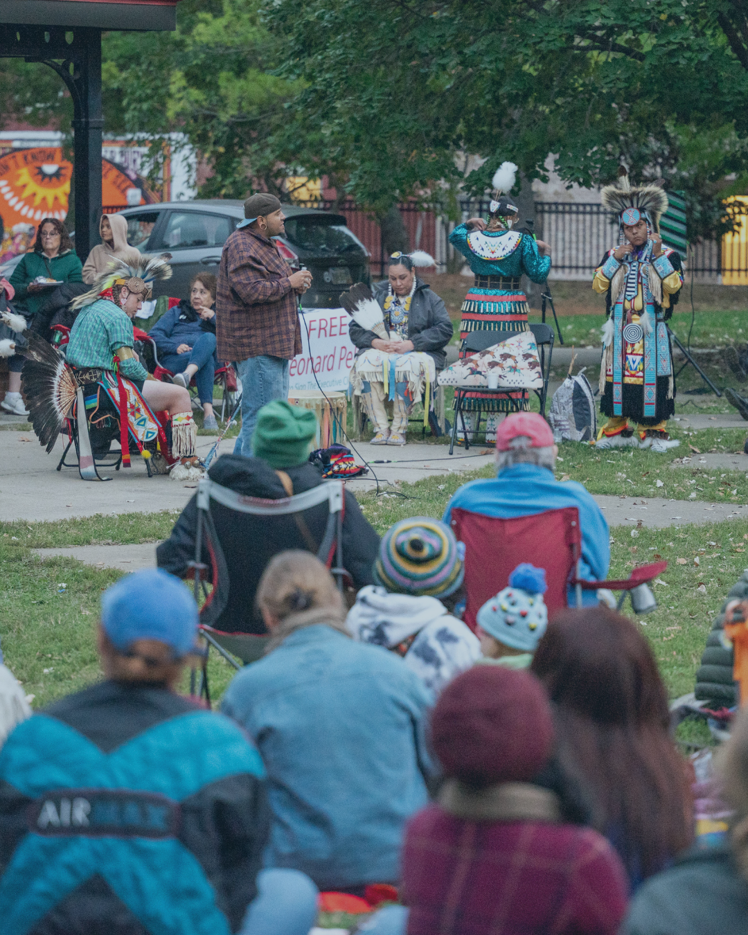 Greater Cincinnati Native American Coalition