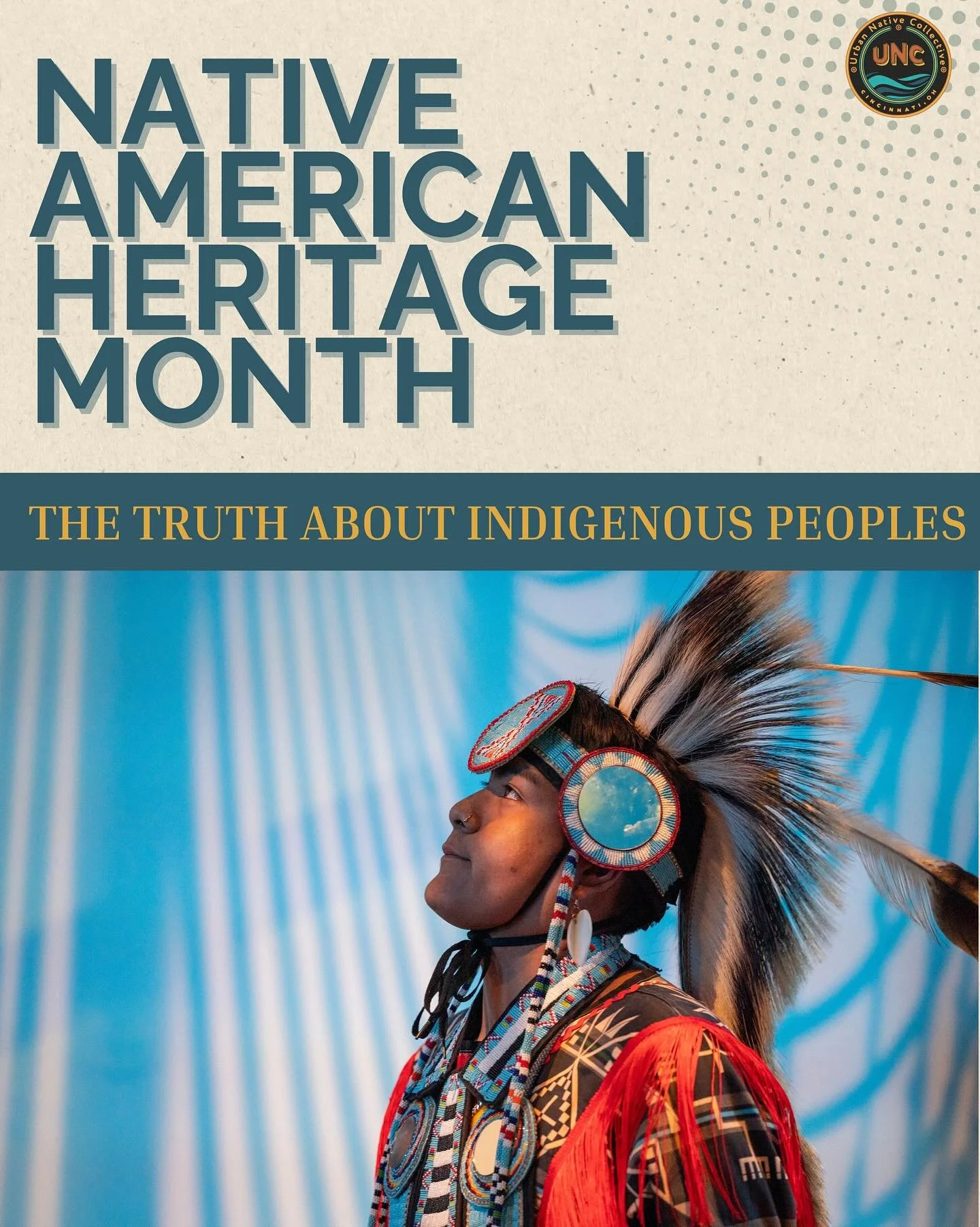 November is Native American Heritage Month.

During this month, we encourage you to explore the vibrant and lasting influences of Indigenous Peoples in Ohio, Kentucky, Indiana, and beyond. We&rsquo;ve put together a resource hub and toolkit to assist