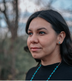 Shelly M. Corbin, Ohio Native Land Initiative Mapping Specialist 