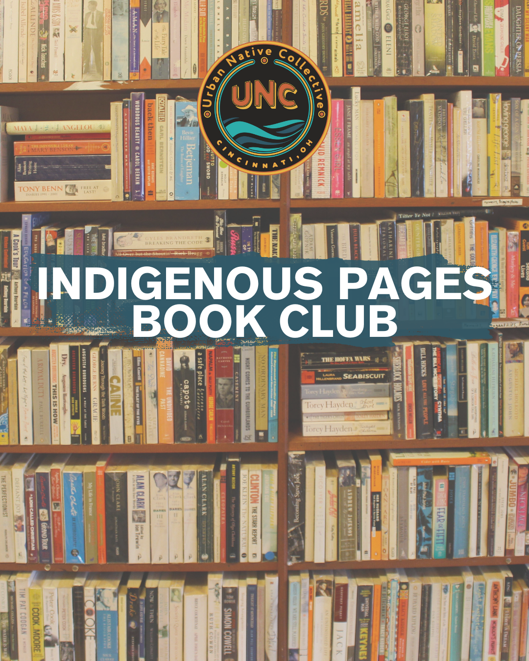 Indigenous Pages Book Club