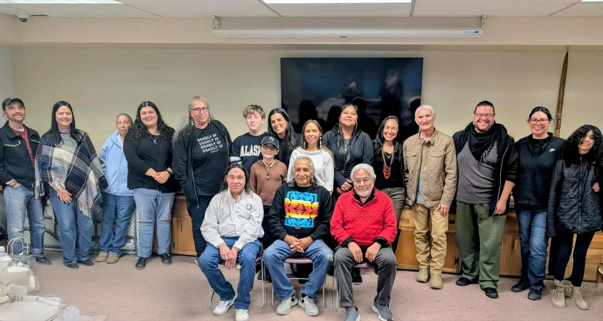 Statewide Indigenous Community Gathering