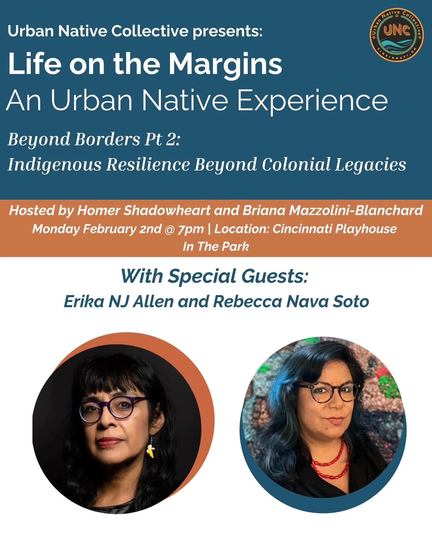 Join us on February 2nd for our first live podcast event of 2026!!🎙️

We are continuing with our Beyond Borders series, and in this episode we will dive into a profound and insightful conversation on the effects of colonial borders, emphasizing how 