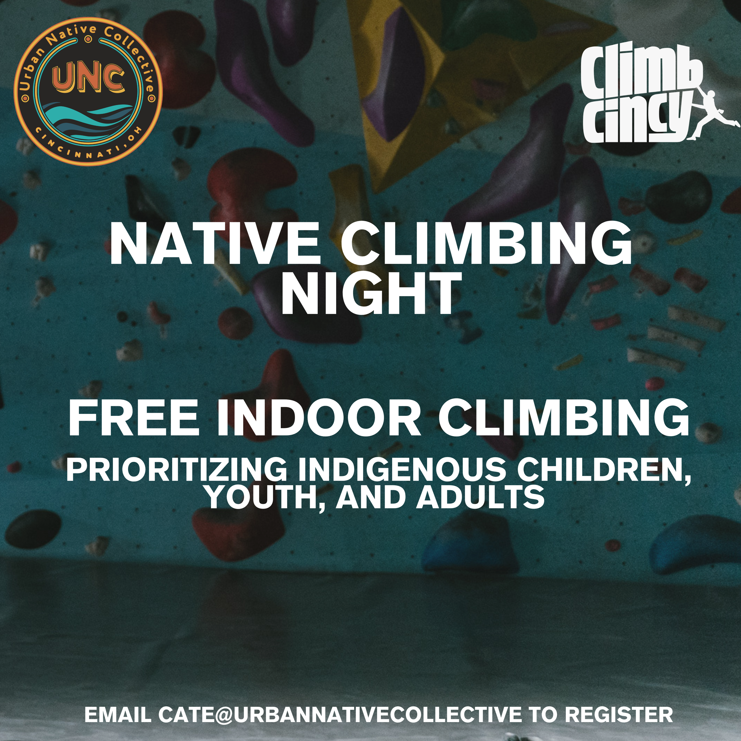 Native Climbing Night