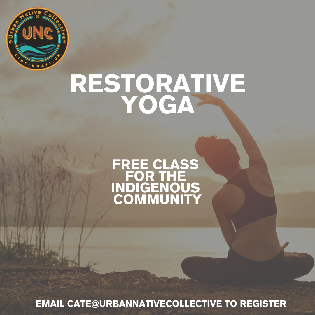 Restorative Yoga Class
