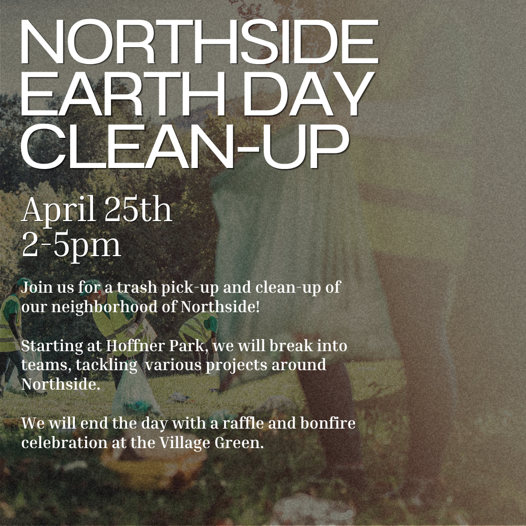 Northside Earth Day Clean-Up