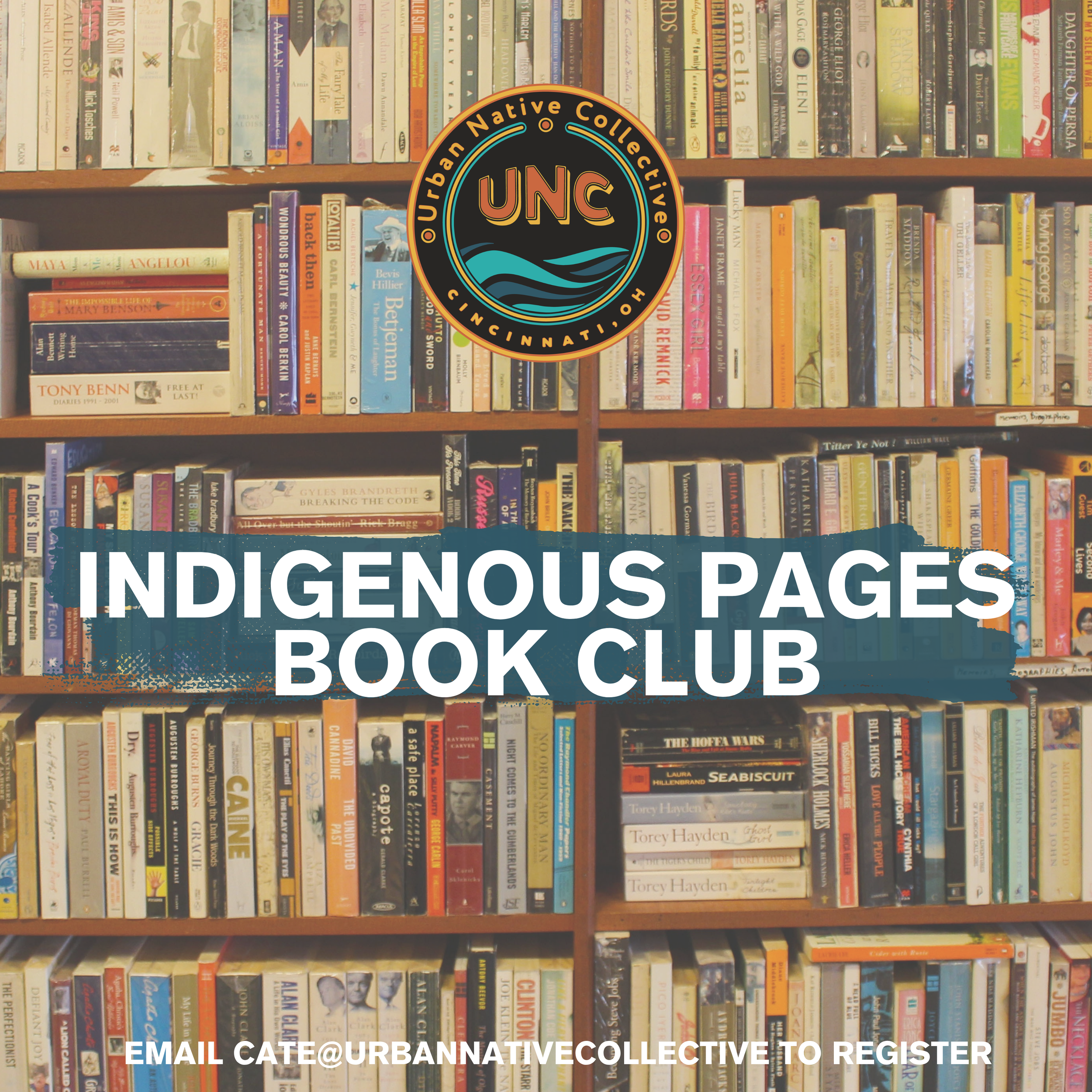 Indigenous Pages Book Club