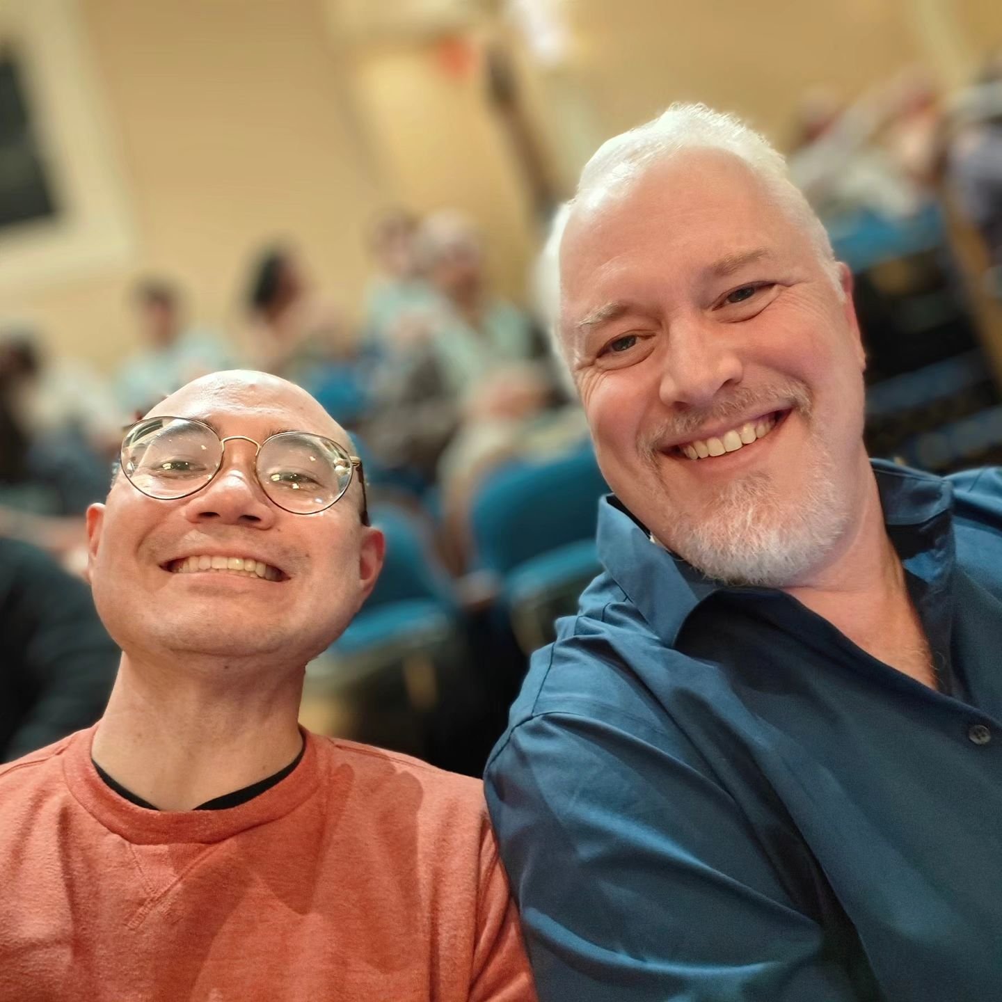 Witnessed the end of an era last night as we celebrated our friend, mentor and former teacher, Maestro Tonu Kalam, who took the stage for the last time as Music Director of the @uncchapelhill Symphony Orchestra... after being on the faculty for 36 ye