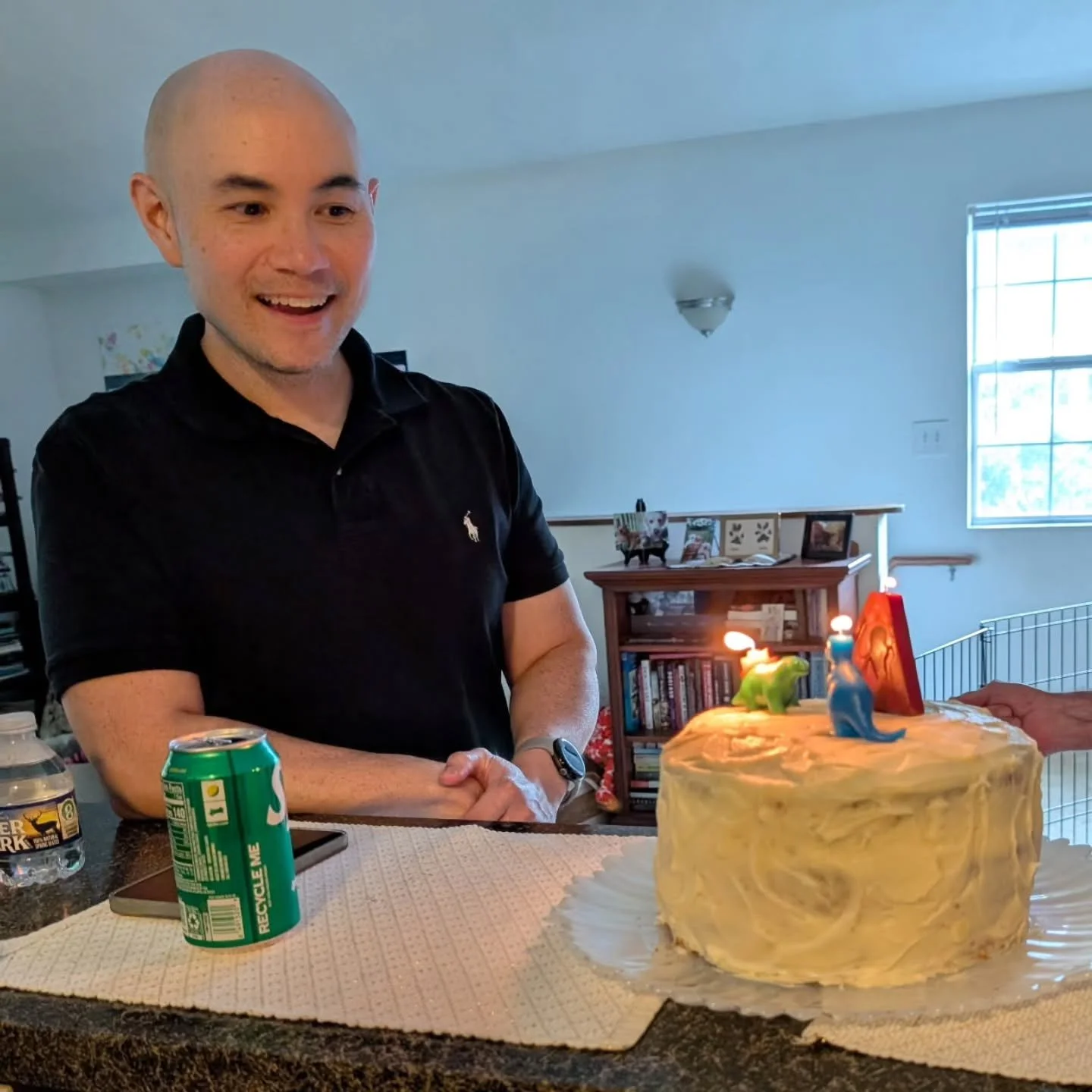 Thanks to everyone for the kind birthday wishes! 🙏😊 My age finally matches my second favorite Mozart symphony 🤔

Also my amazing wife @sloppy_paws is a meticulous researcher of basically anything she finds interesting. So she's spent the last mont