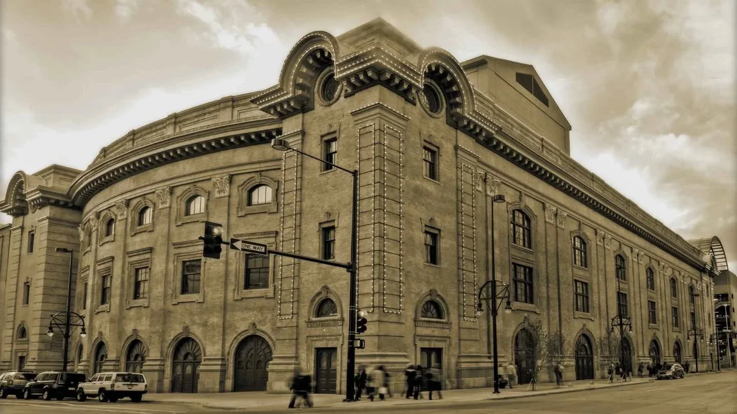 I am a sucker for old architecture, so I'm thrilled that my SOLD OUT concert in Denver this weekend takes place in this gorgeous hall 😍

@stardewconcert @soho_live

#dogdadmaestro
#conductor
#conductorlife #tour #tourlife #classicalmusic #symphony #