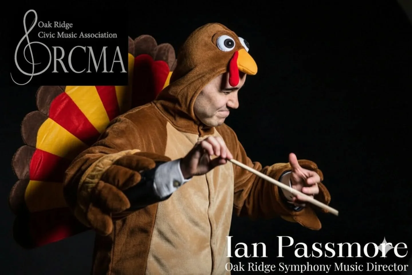 Happy Thanksgiving! 🦃

#dogdadmaestro #conductor #conductorlife #classicalmusic #symphony #orchestra #musiceducation  #thanksgiving #turkey 

@oakridgemusic