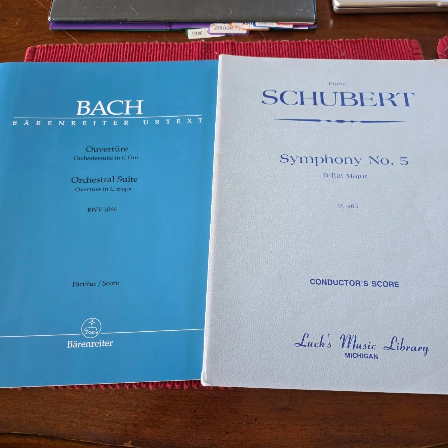 When "work" never feels like work... 😍🎵 ✏️ 

#dogdadmaestro #conductor #conductorlife #scorestudy #classicalmusic 

@uncsamusic @oakridgemusic