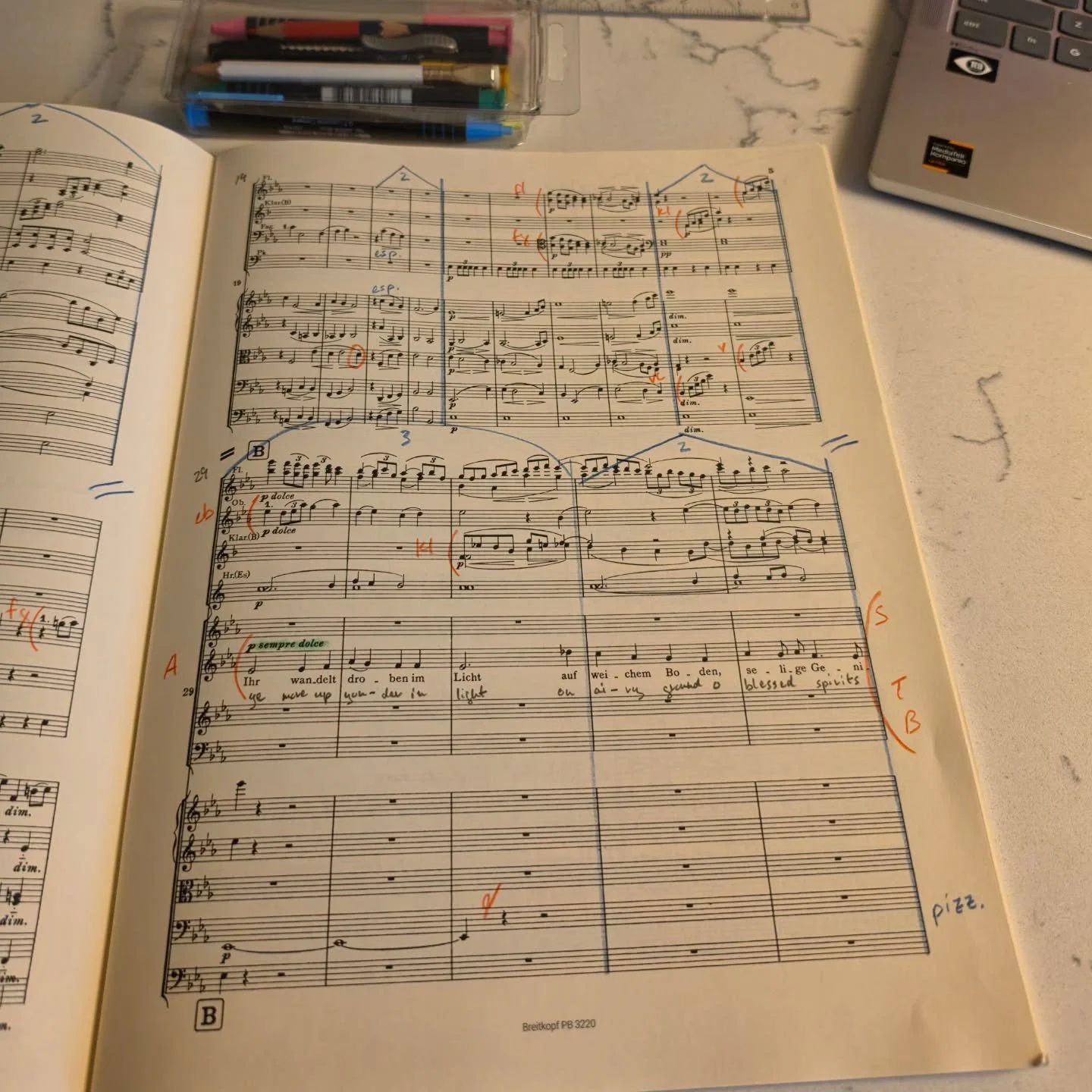 I've posted a lot of Sibelius's Fifth Symphony lately, which I am thrilled to perform in just a couple more weeks... 😁

BUT, my favorite composer Johannes Brahms is also featured on that same program. The Great Falls Symphonic Choir will be joining 