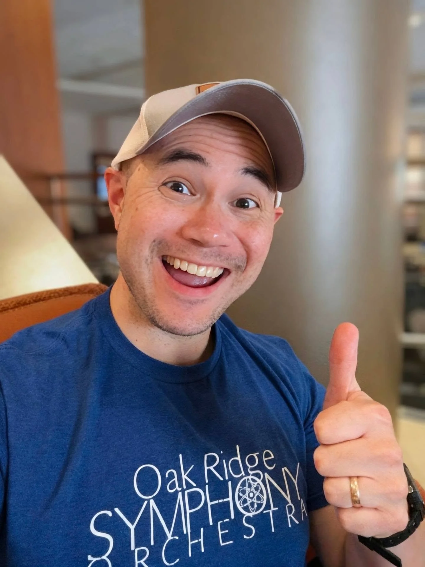 On the road again! 😁

LA, Austin, Dallas, Oak Ridge are up first ✈️

Lots of great music ahead 🎶 

The 26-27 season starts now! 😎 

#dogdadmaestro #conductor #conductorlife #classicalmusic #undertale 

@soho_live @undertalesymph @greek_theatre @oa