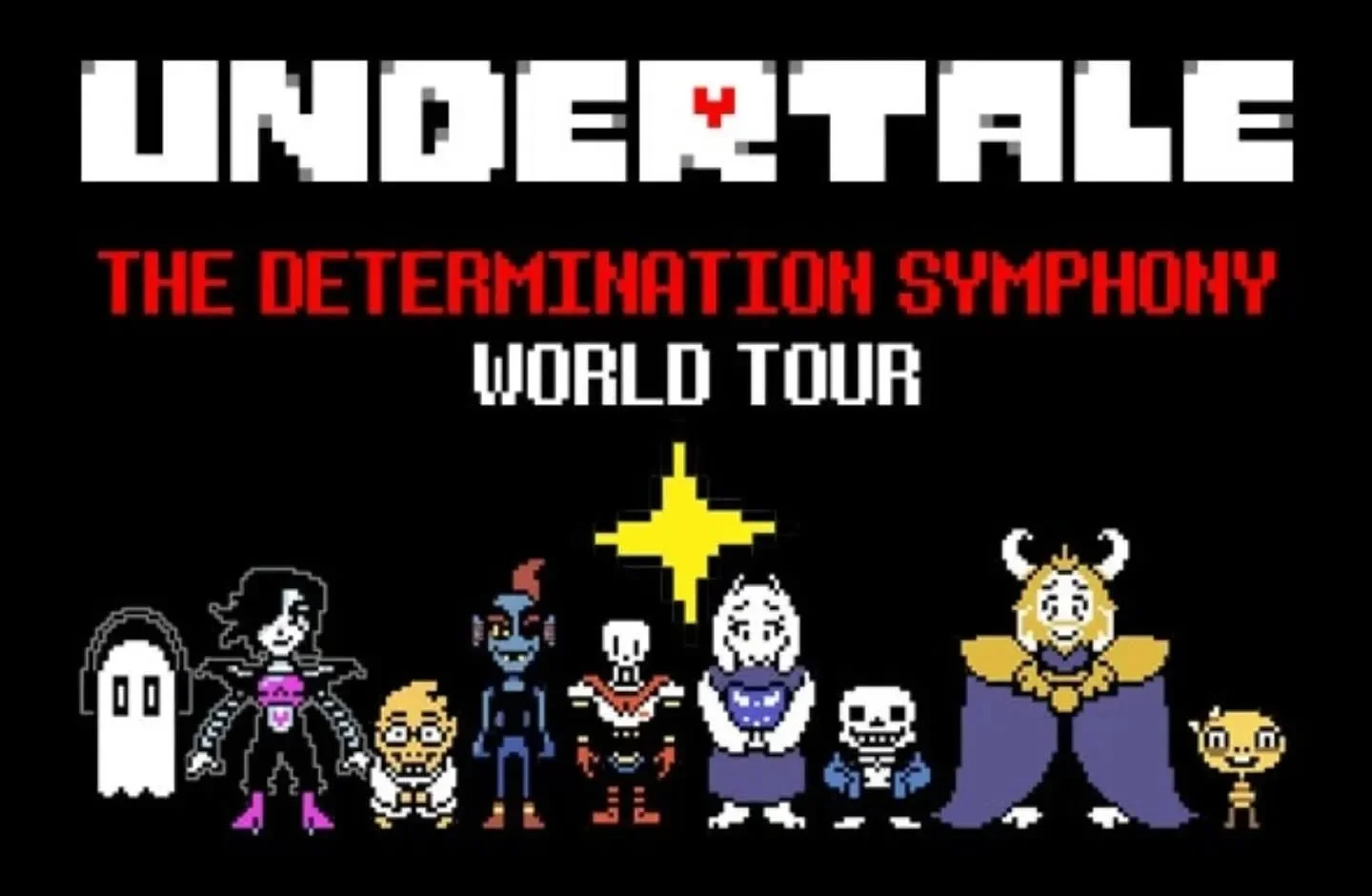 🎮🎻 LOS ANGELES &mdash; I'll be on the podium for UNDERTALE: The Determination Symphony at the iconic Greek Theatre for TWO nights, August 27 &amp; 28 (28th is officially SOLD OUT!). Tickets still available for the 27th &mdash; link in bio. Can't wa