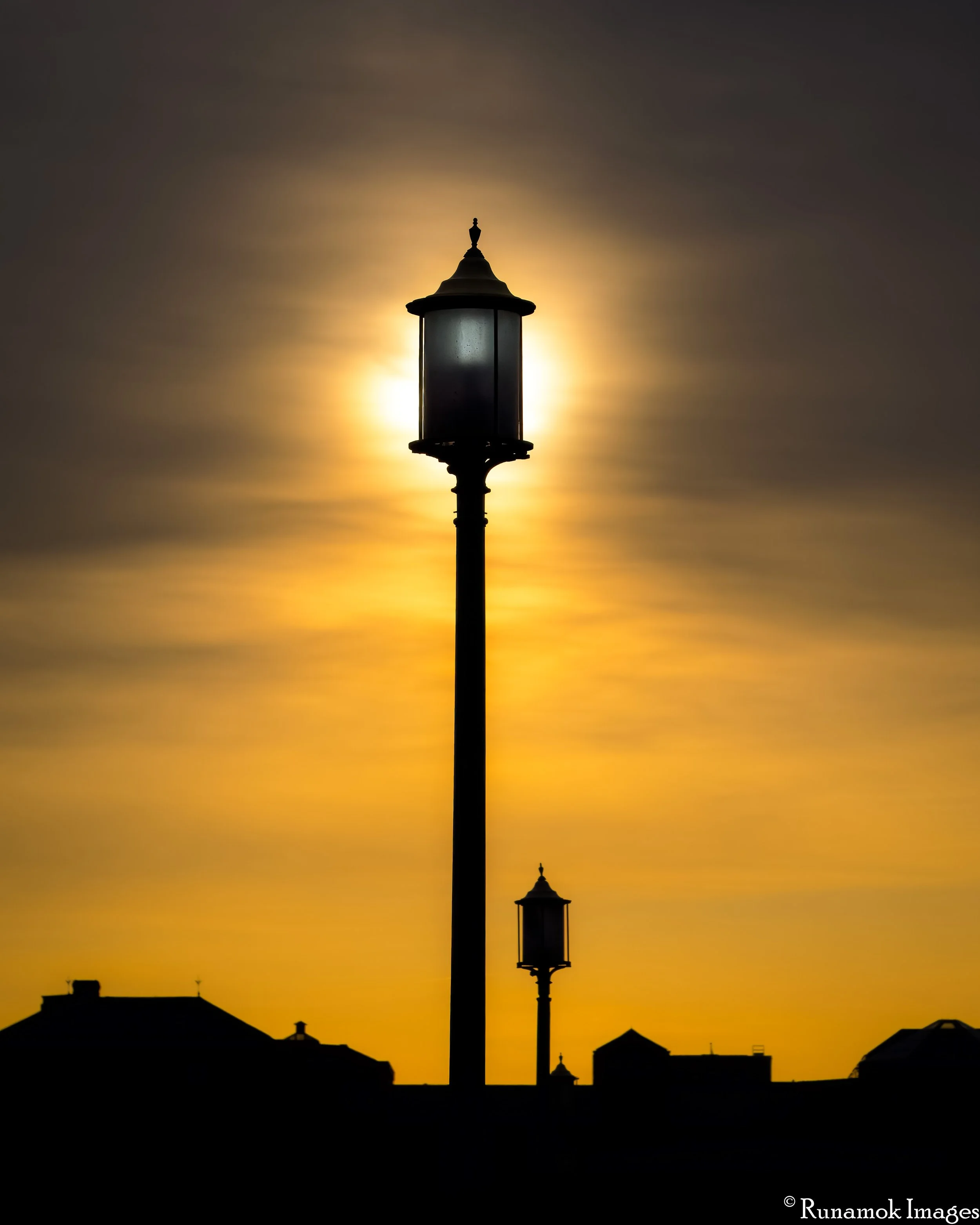 Original Solar Light