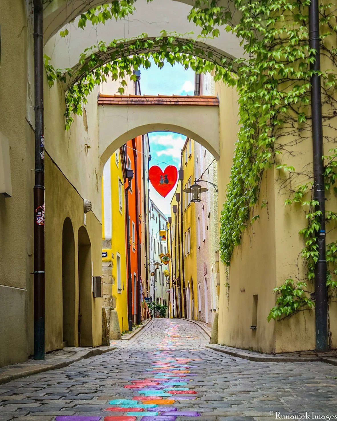 Art Alley