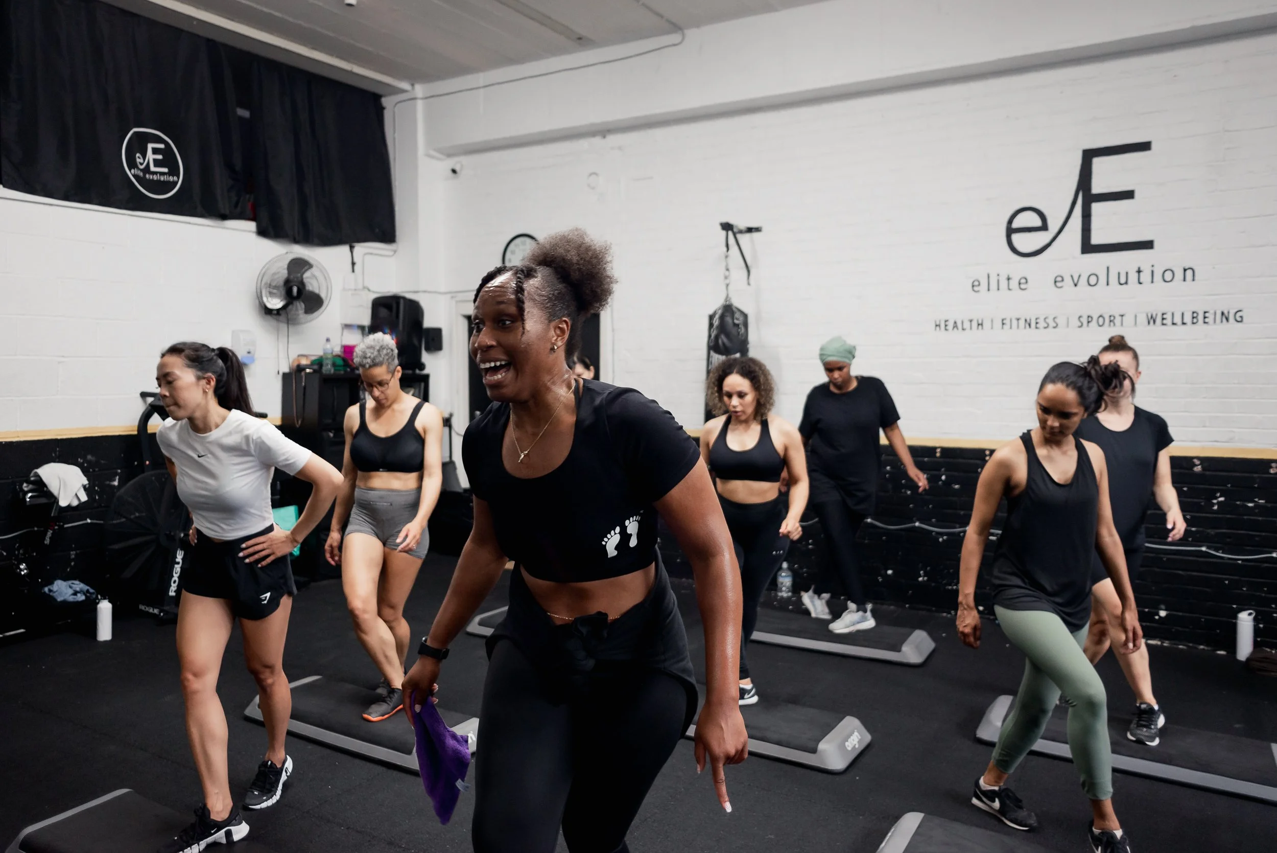 Hot Steppers UK — Hot Steppers UK