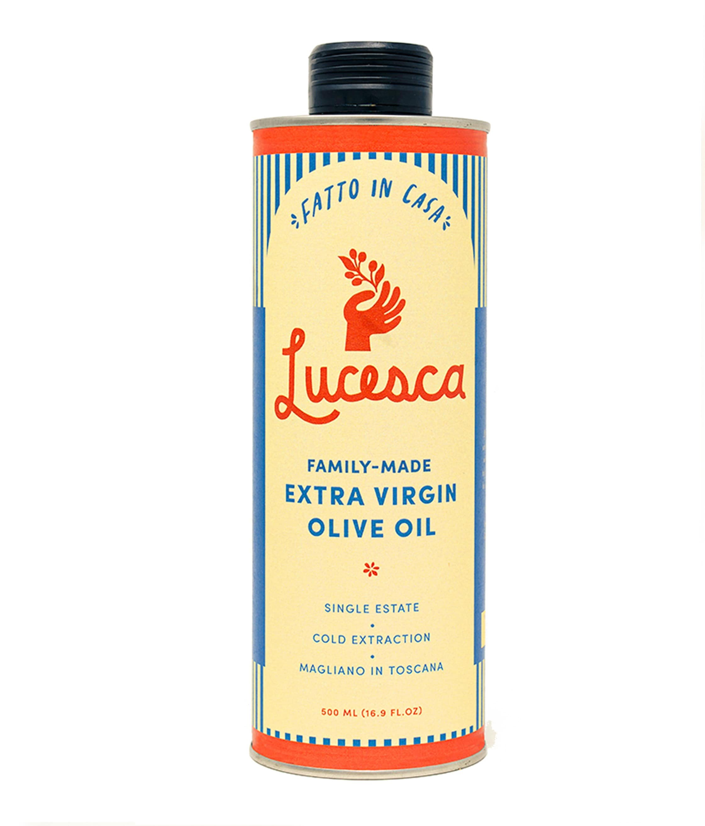 Lucesca Olive Oil Bottles