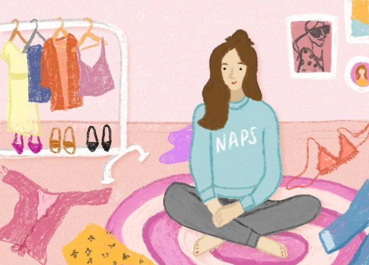 PureWow Editorial Illustration