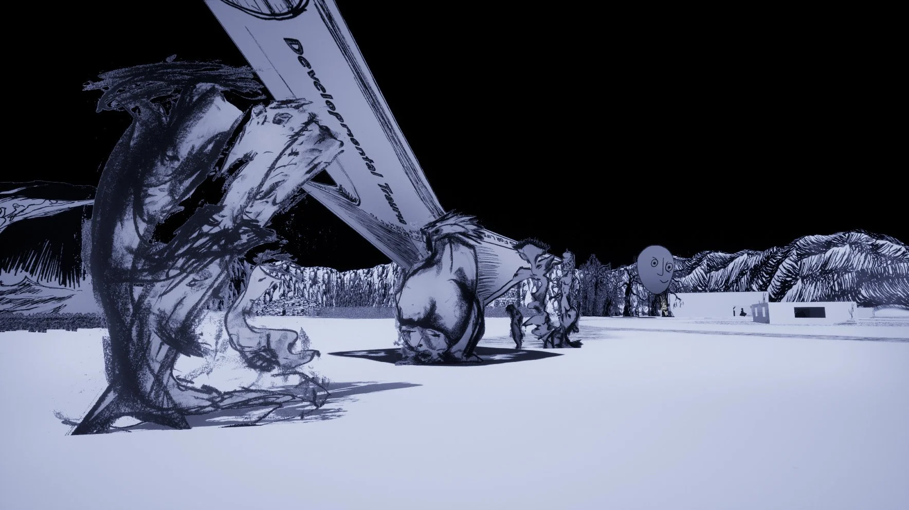 Artist Journey into the Unconscious (2025)