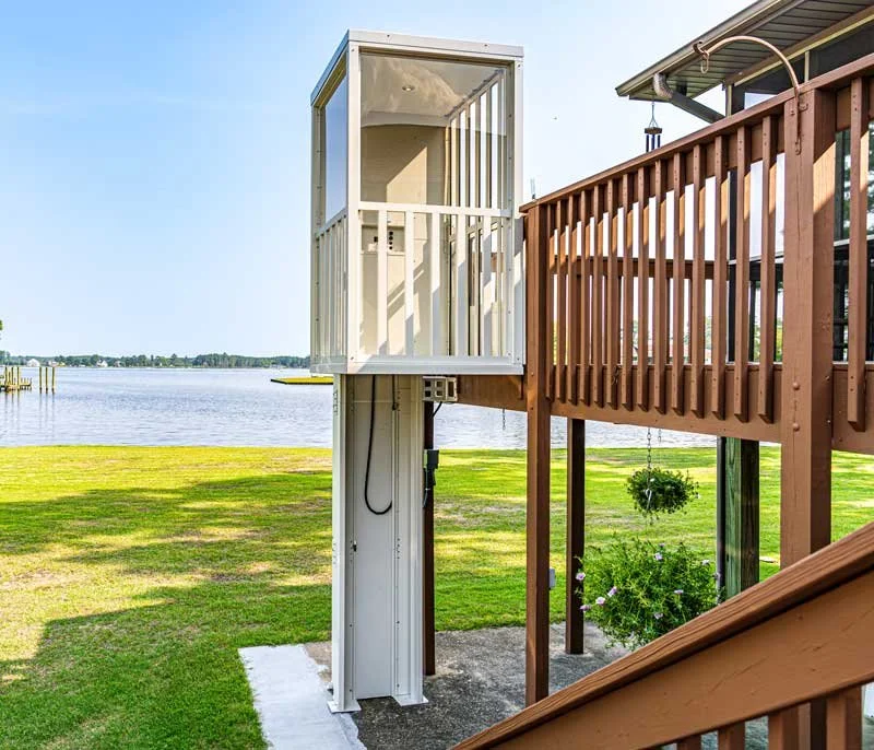 Outdoor Elevator