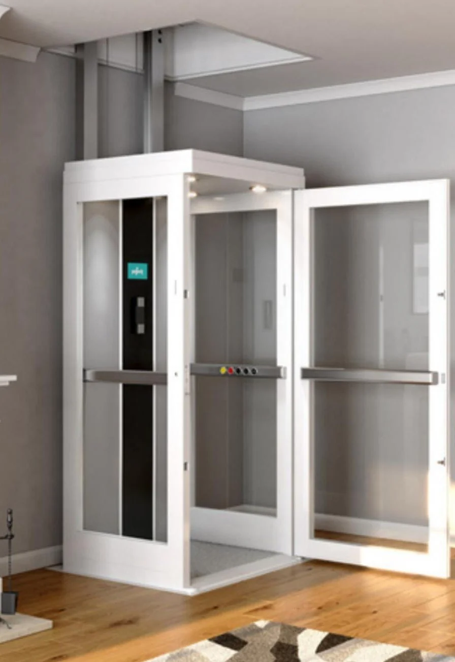 Pollock Shaftless Elevator