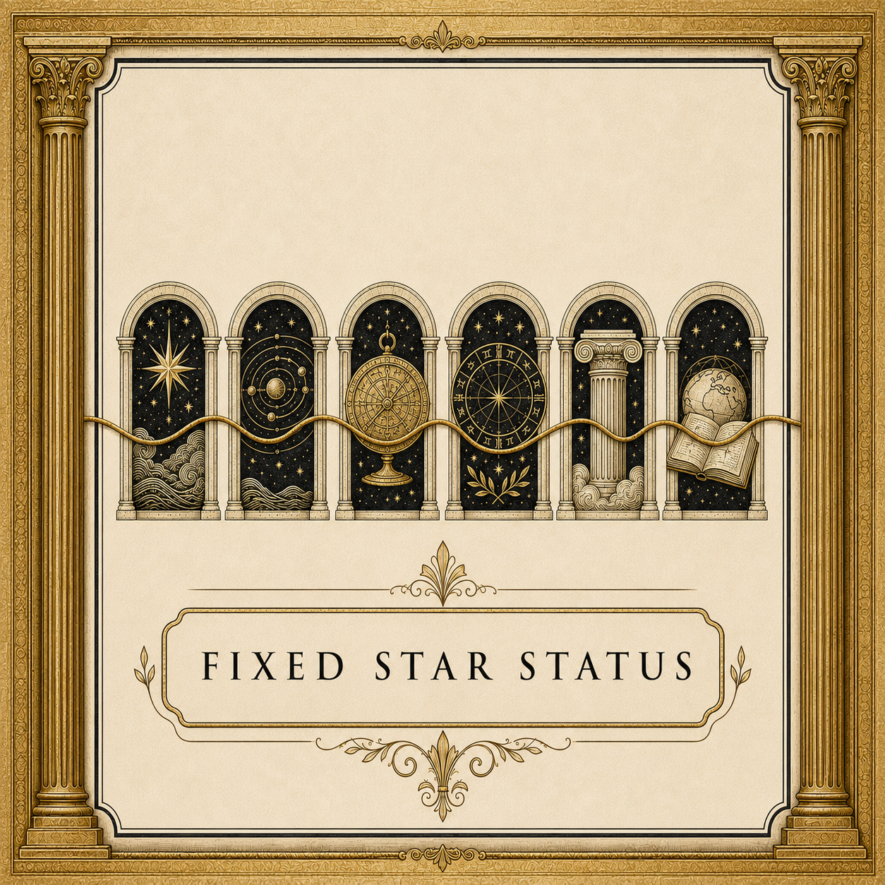 Fixed Star Status