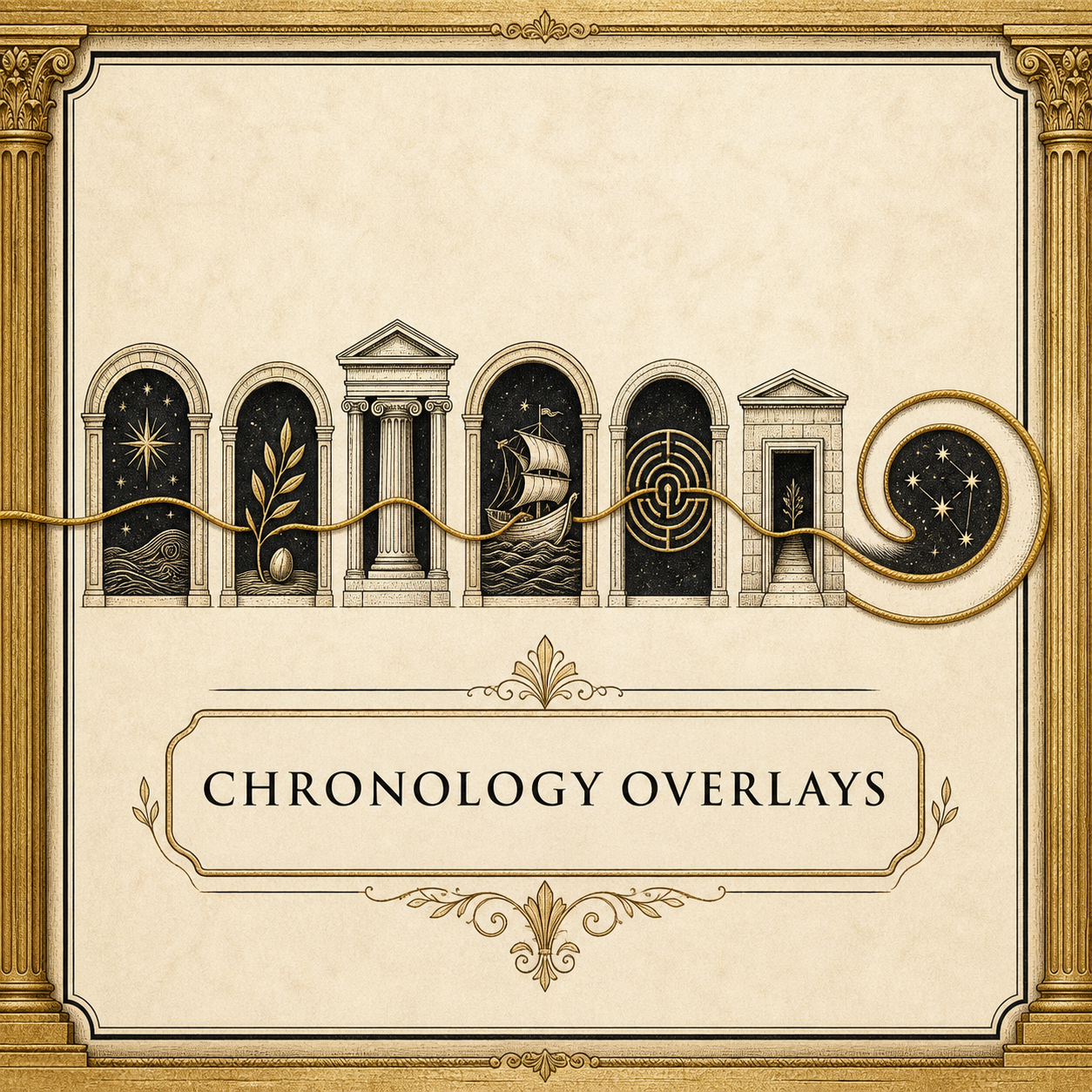 Chronology Overlay