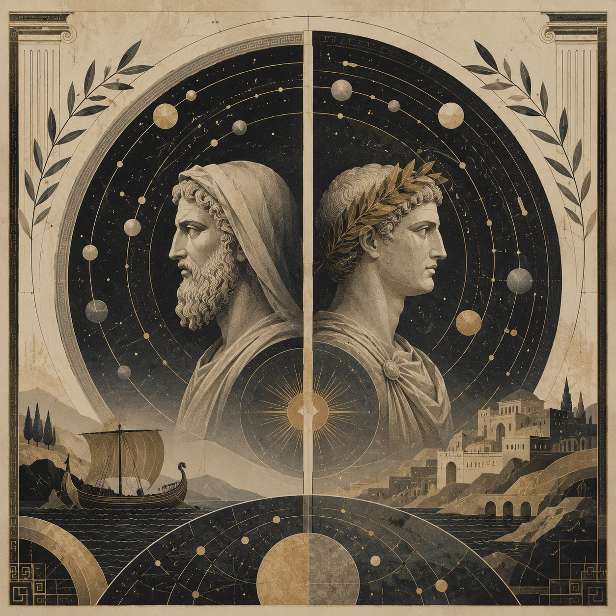 Homeric & Virgilian Craft Catalogs