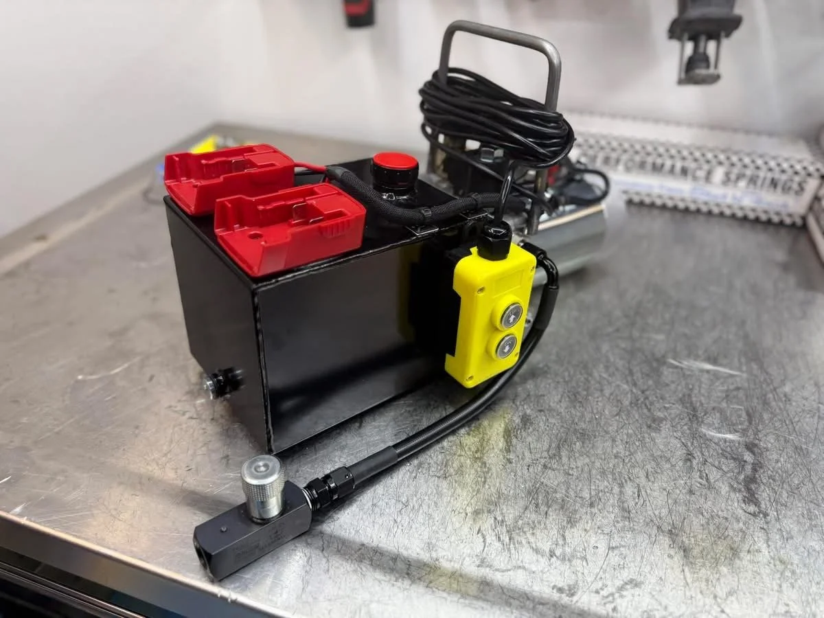 Hydraulic Lift Pump