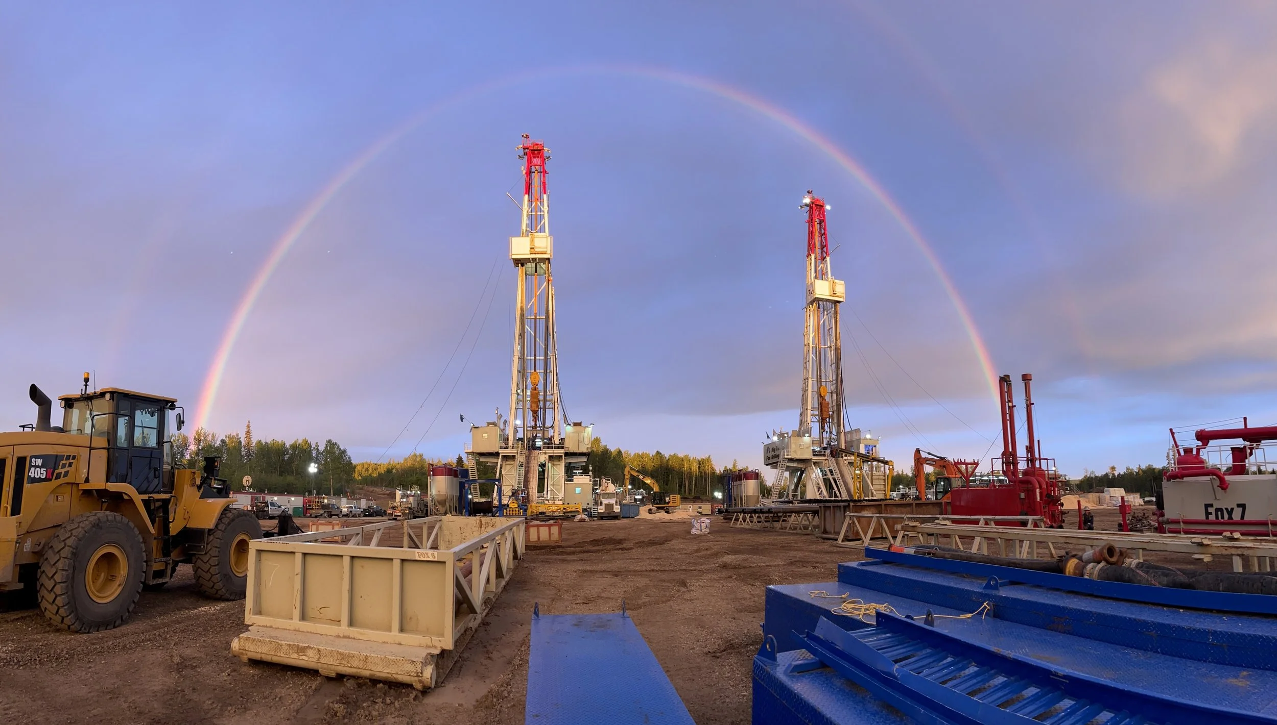 Fox Drilling Inc.