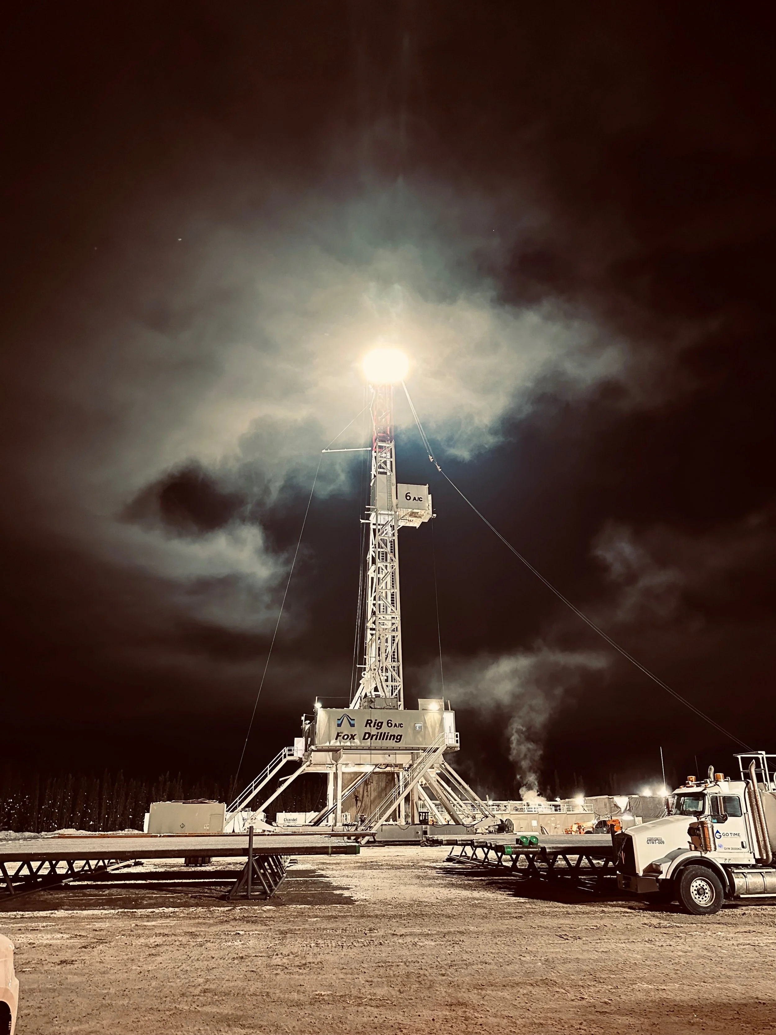 Fox Drilling Inc.